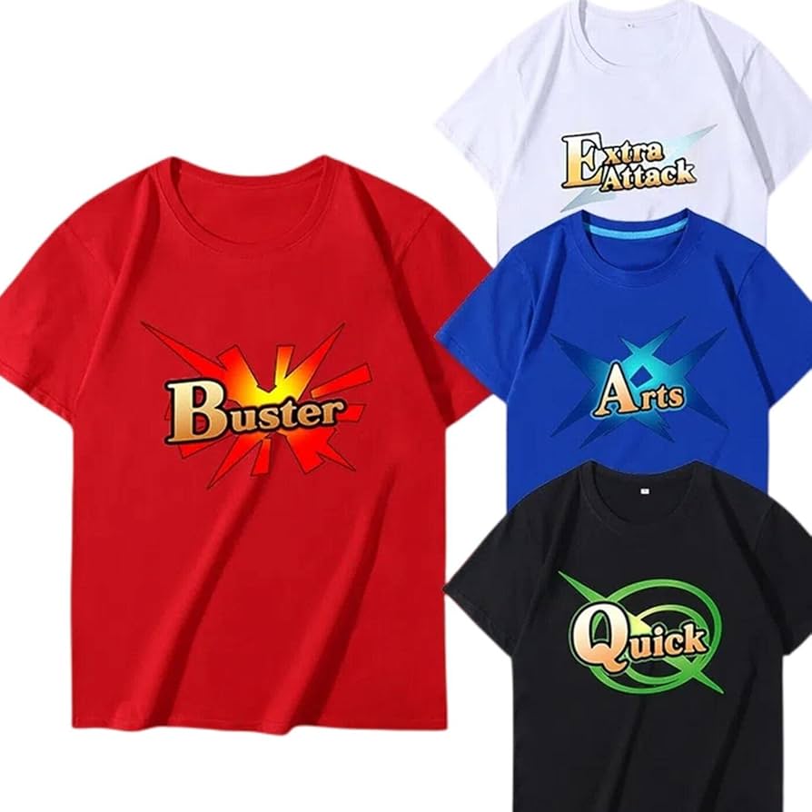 FGO　Google　抽選品　当選品　レア　オリジナル　Tシャツ アパレル: Fate/Grand Order 藤丸立香はわからない ジャンヌ