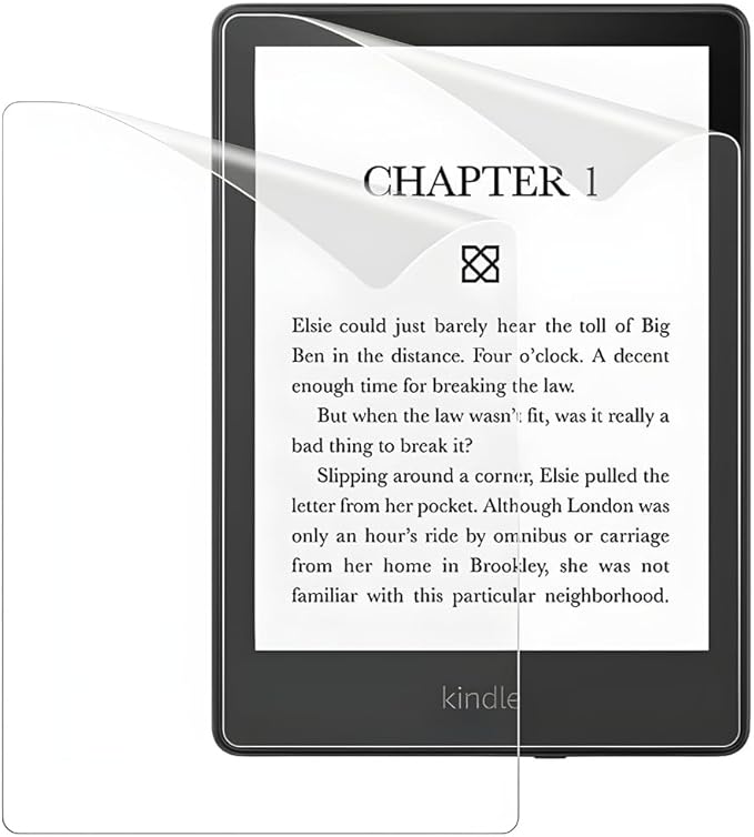 Película para Kindle Paperwhite