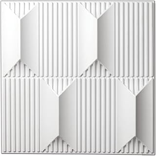 10 Arched Wall Decor Ideas for Soft Architectural Interest 65 Art3dwallpanels PVC 3D Wall Panel for Interior Wall Décor, 19.7