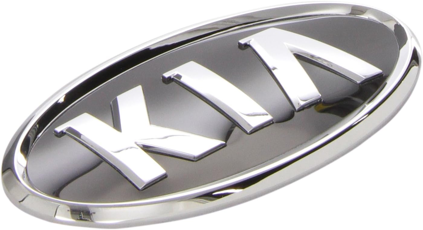 Genuine Kia 86310-1G100 Logo Assembly