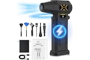 150000RPM Electric Air Duster: Ultimate Blower to Dry Your Car Effortlessly