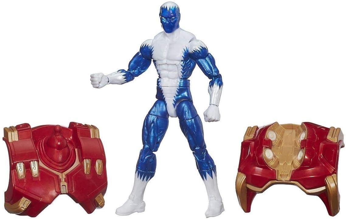 Marvel Legends Infinite Series Marvel’s Blizzard
