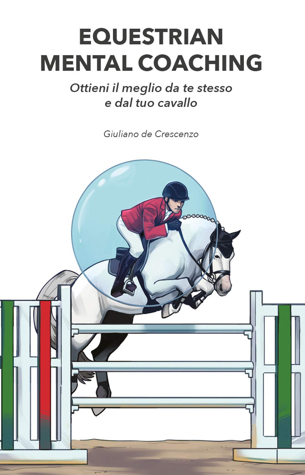 Equestrian Mental Coaching: Ottieni il meglio da te stesso e dal tuo cavallo