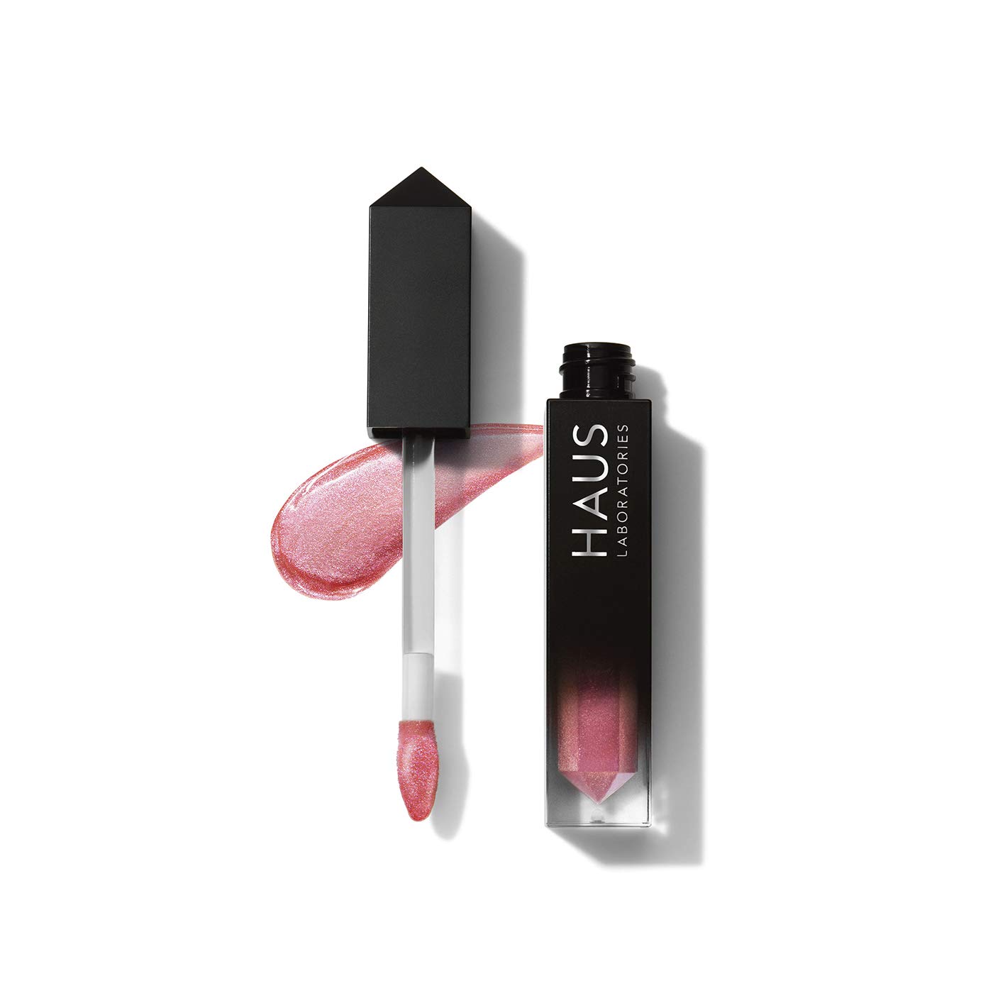 HAUS LABORATORIES by Lady Gaga: LE RIOT LIP GLOSS, 04 - Diamond Heart