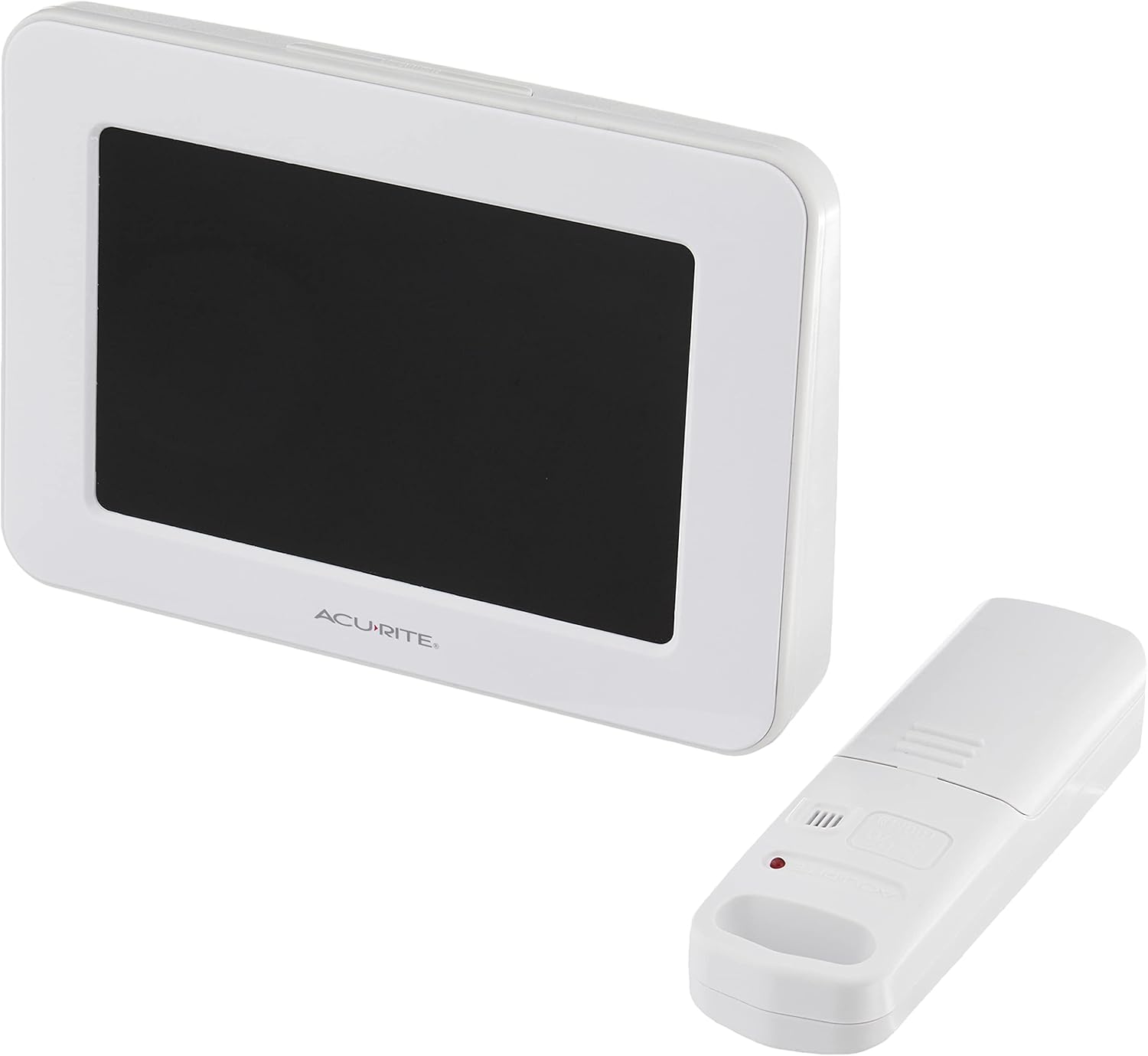 Bеѕt Cуbеr Dеаlѕ 🔥 AcuRite 02041M Color Weather Station with Forecast, Temperature, Humidity,White