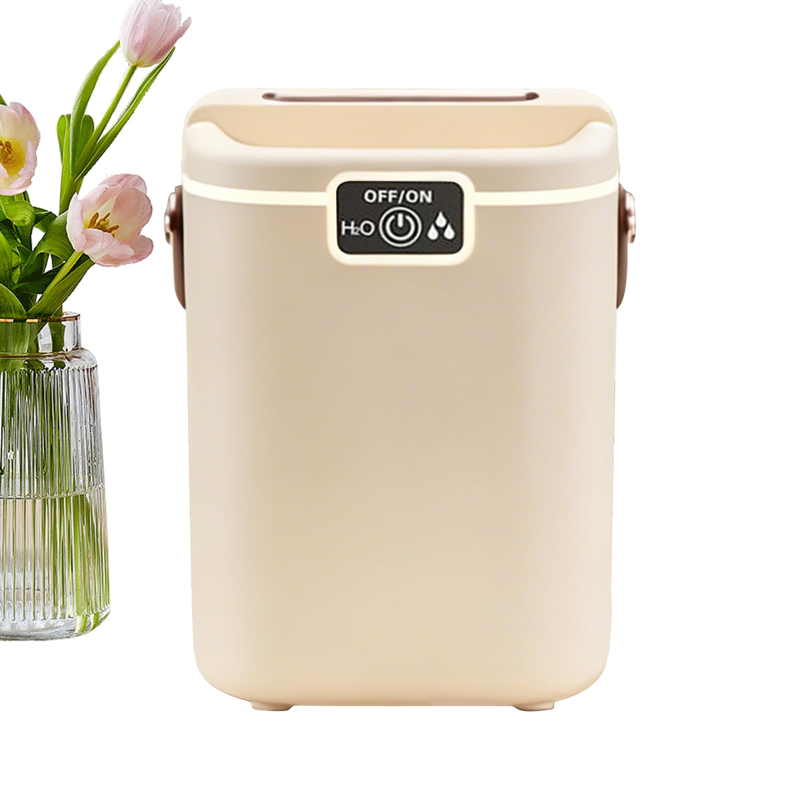 Humidificateur silencieux 2L à remplissage facile pour un sommeil doux
