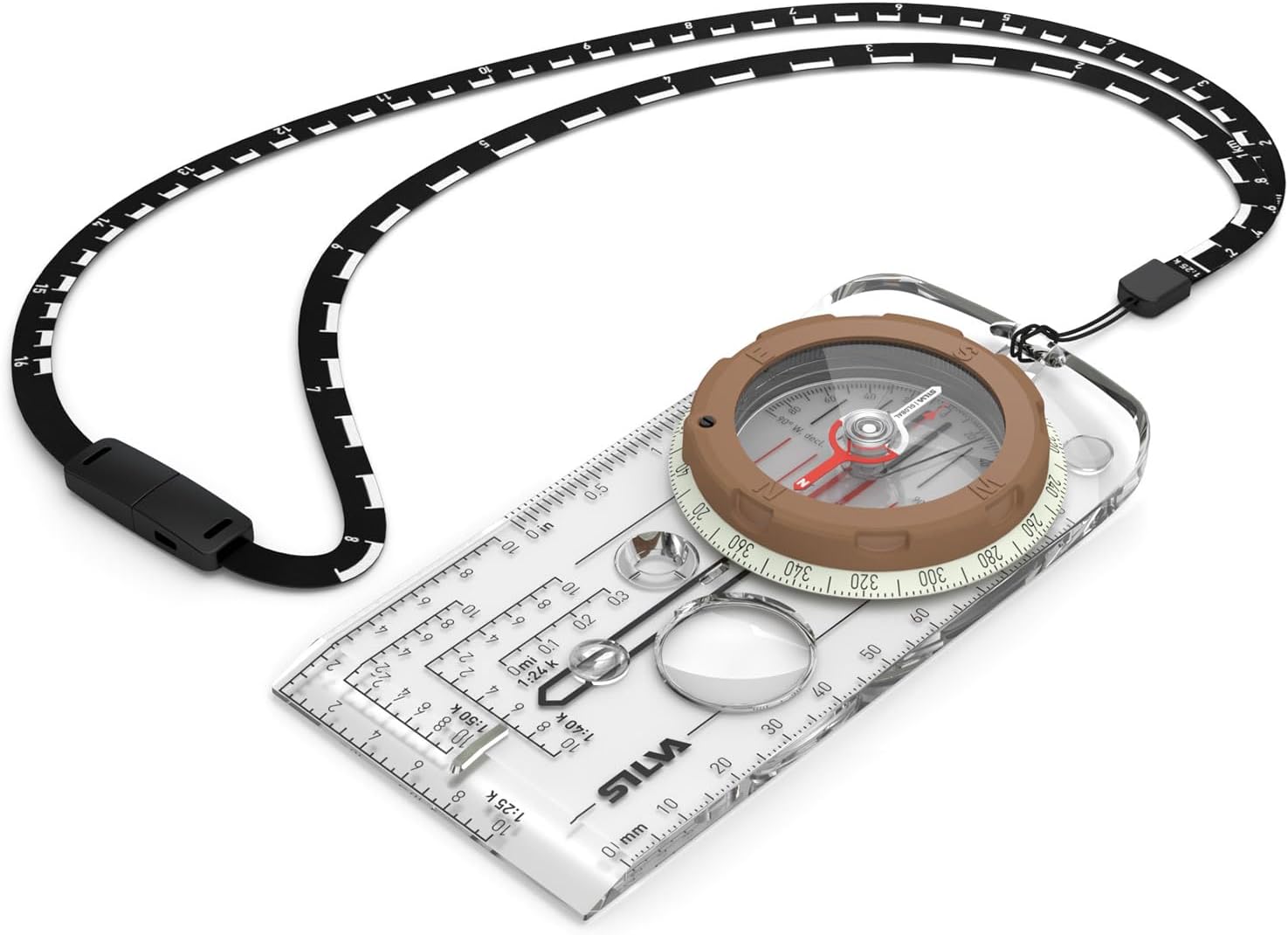 Silva Expedition 360 Global Compass