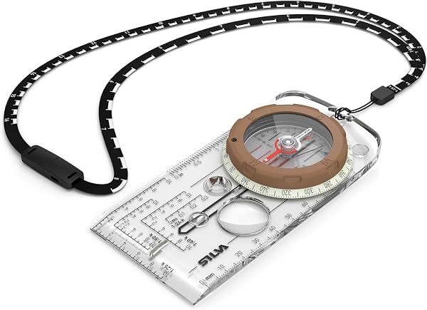 Silva Expedition Global Compass for All Hemispheres