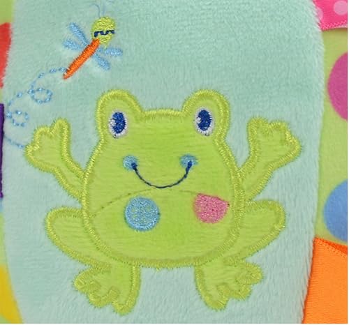 Miniatura 4 de Pelota de juguetes sensoriales de peluche de 6 pulgadas, juguete antiestrés para dormir y relajarse, compañero tranquilo, bola pacífica