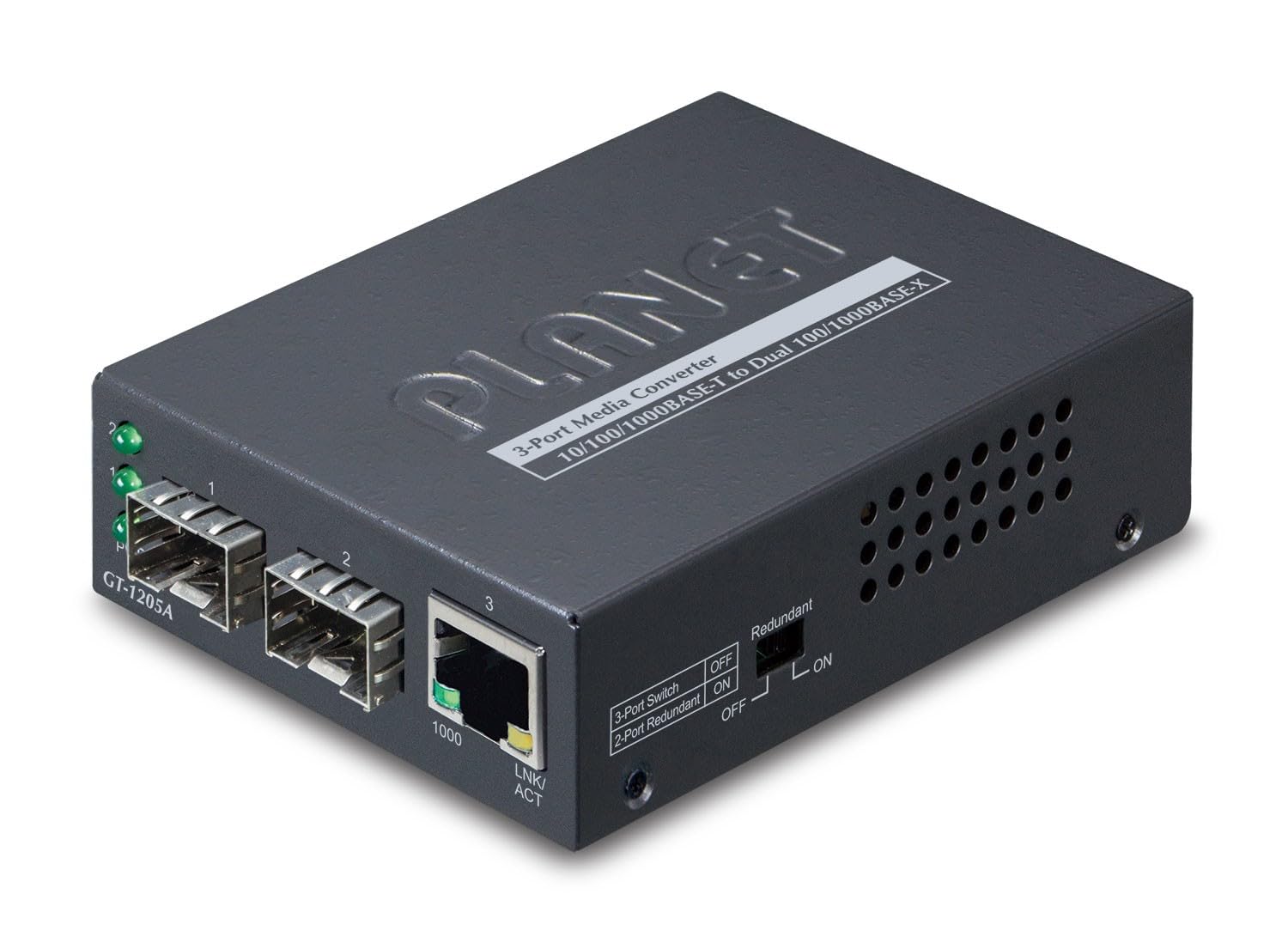 SFP Media Converter