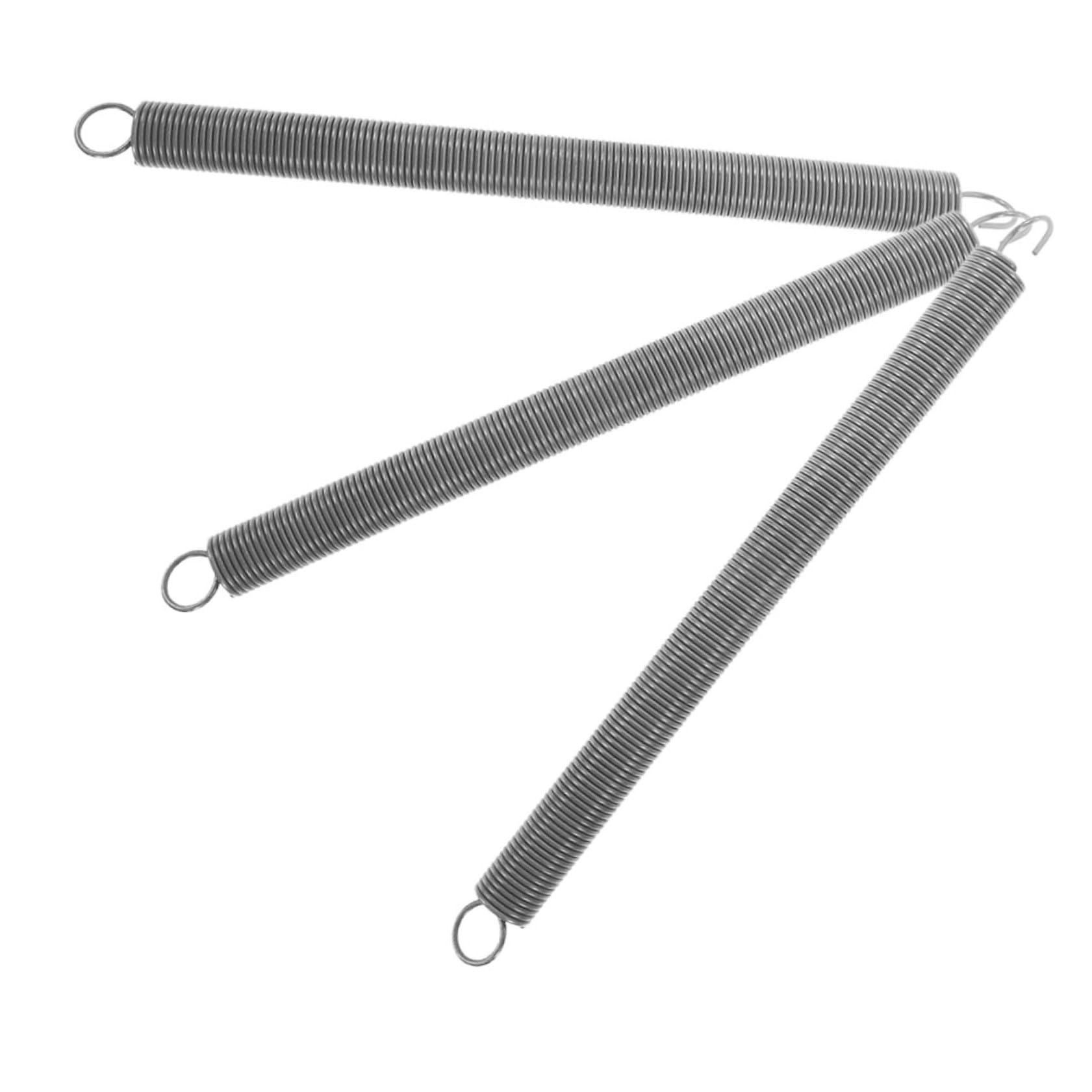Ressorts échelle de grenier 20X250 MM pour corriger une trappe lourde ou bloquée
