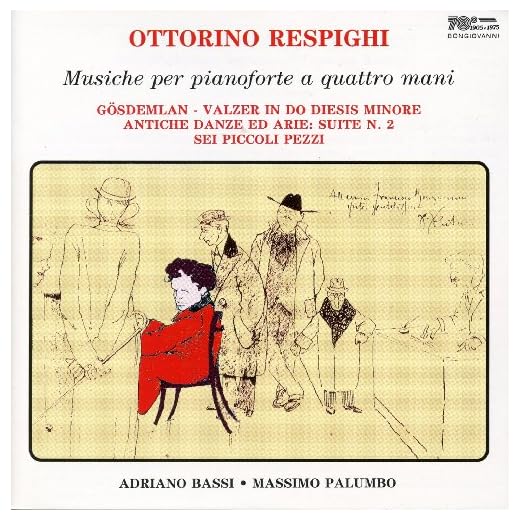 6 Pezzi per bambini, P. 149: No. 2, Canto di caccia siciliano