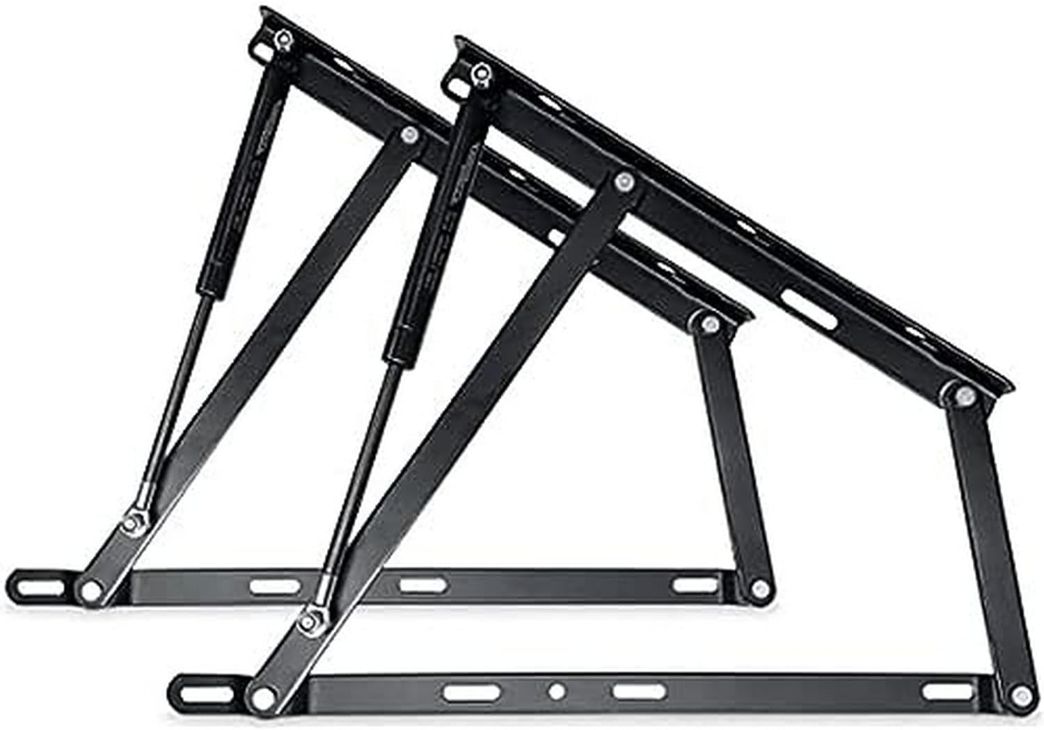 Argomaniz Lot de deux vérins à ressort pour lit de 90 cm 800 N Amazon.fr Cuisine et Maison