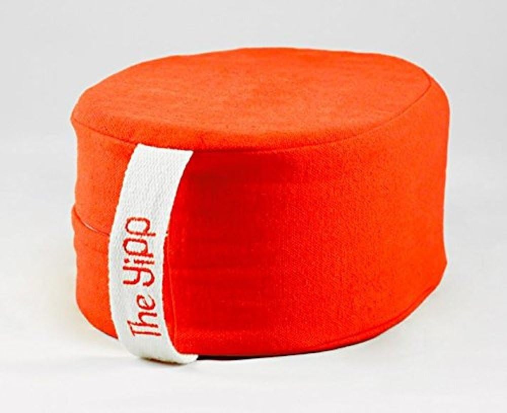 The Yoga Inversion and Performance Prop (Orange) : Sports & Outdoors