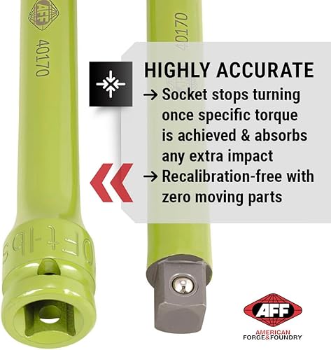 Miniatura 61 de AFF SUREWERX USA 80 FT LB TORQUE LIMITING EXT