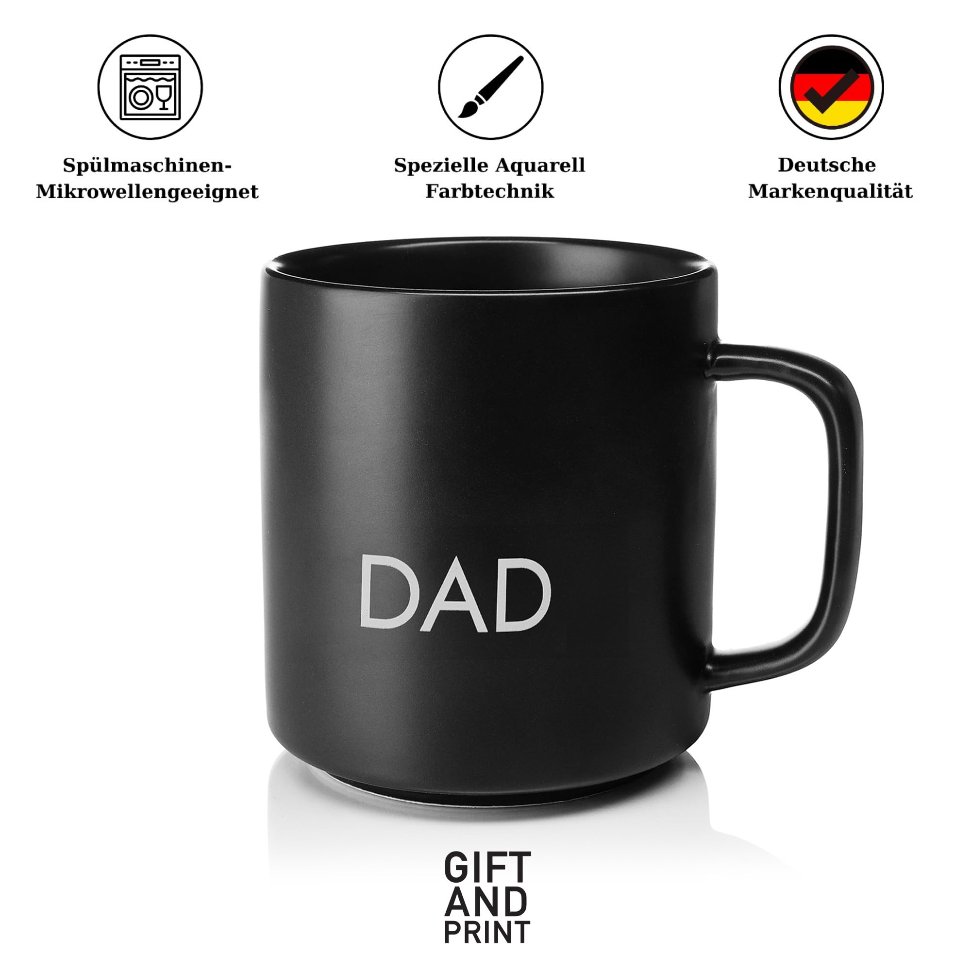 Tasse En Céramique à Thé Faite Main, Gobelet En Argile Minimaliste