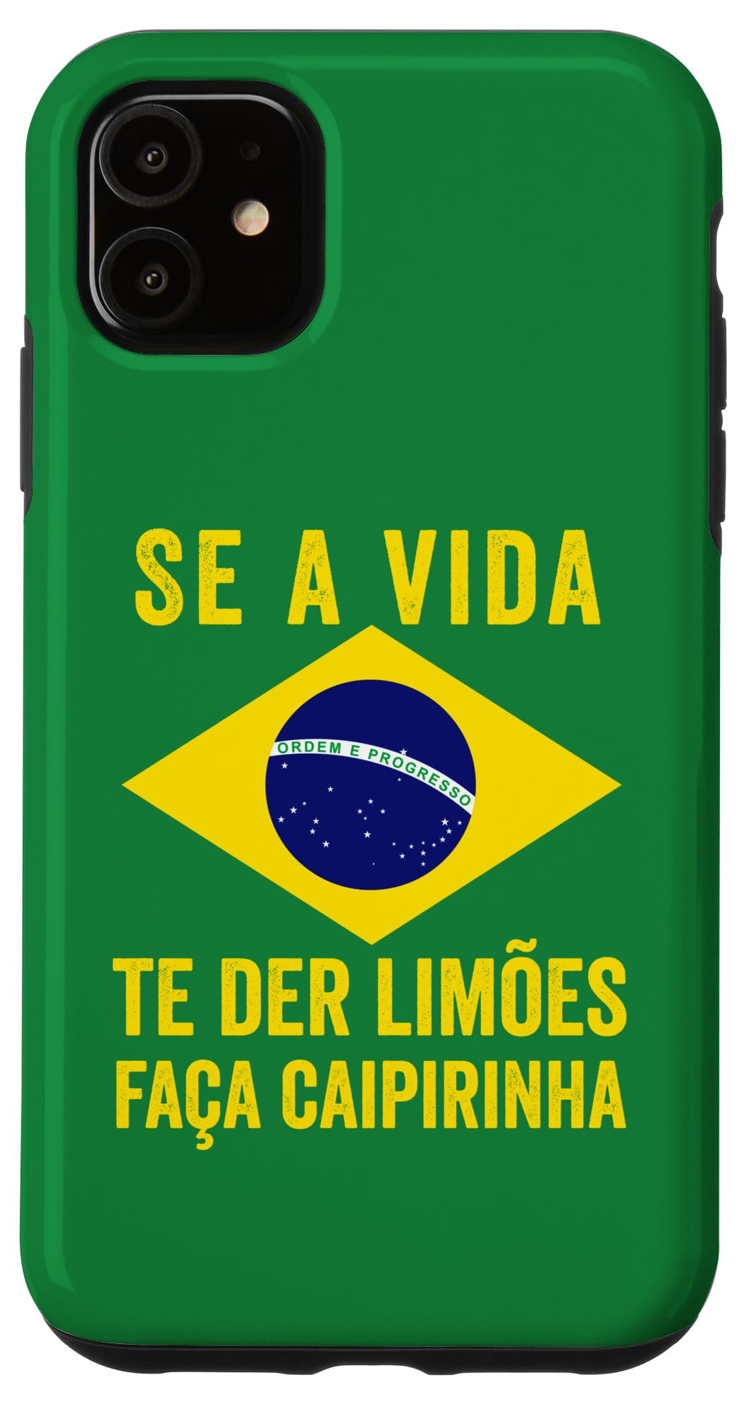Brasile Bandiera Brasiliana Calcio Custodia Trasparente Di Lusso Per IPhone 15 16 14 13 12 11 Pro Max XS X XR SE 7 8 Plus Cover Antiurto