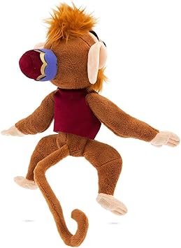 Amazon ディズニー アラジン アブ ぬいぐるみ 並行輸入品 グッズ 雑貨 人形 猿 ぬいぐるみ おもちゃ