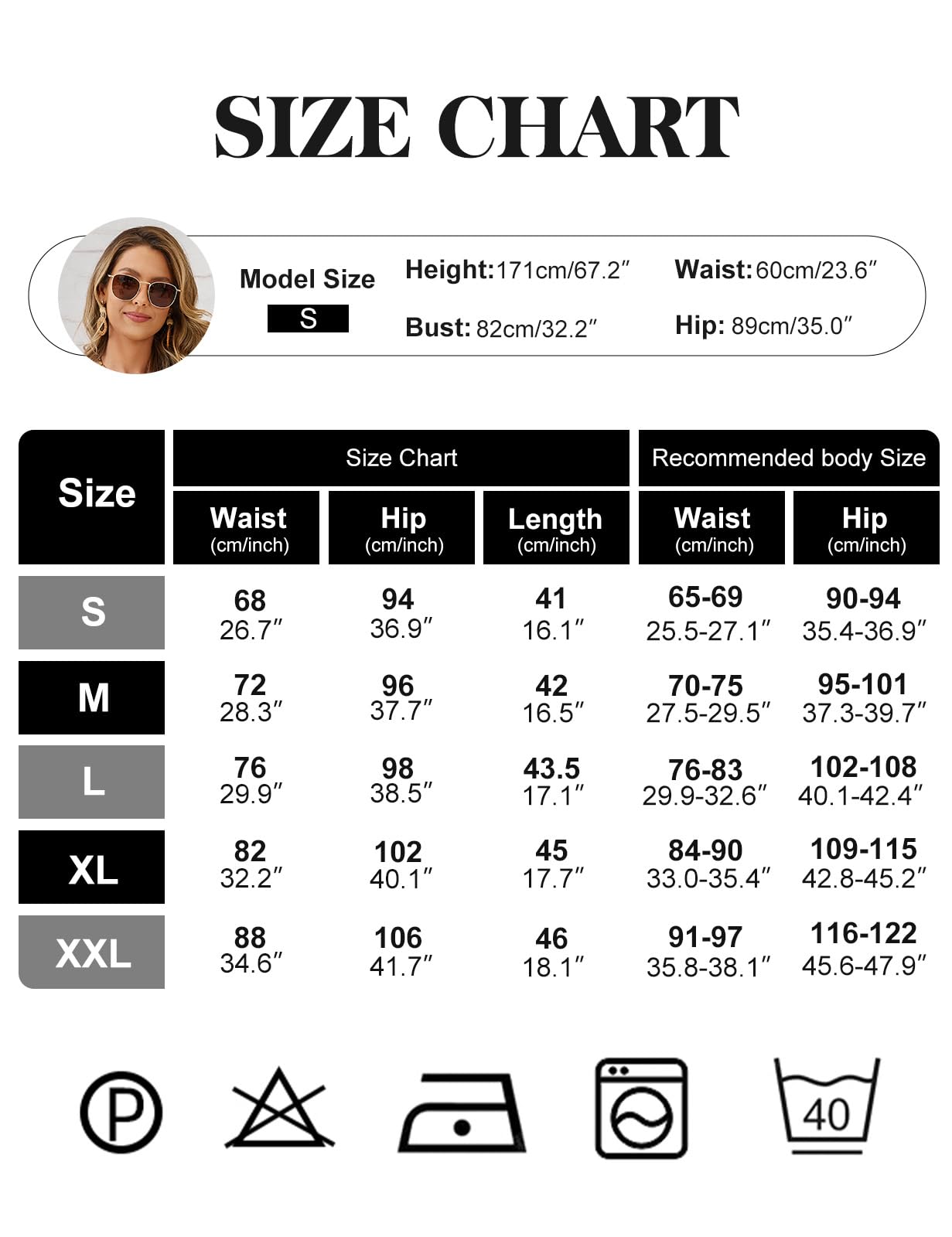 Short Femme Jambes Larges Shorts Été Décontractée Elegant Pantalon Court Plage Travail Vacances avec Ceinture Élastique Cordon et Poches