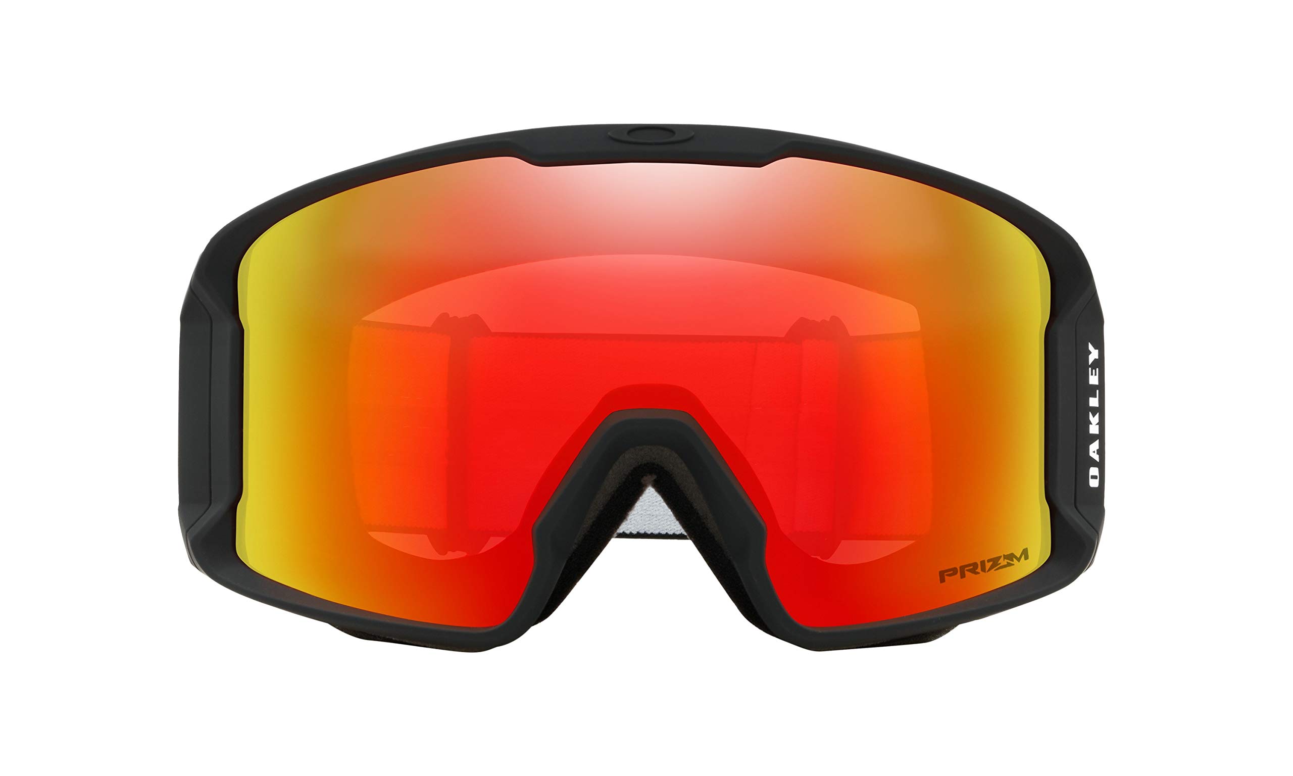 Amazon | Oakley Line Miner Prizm スノーゴーグル ブラック プリズム