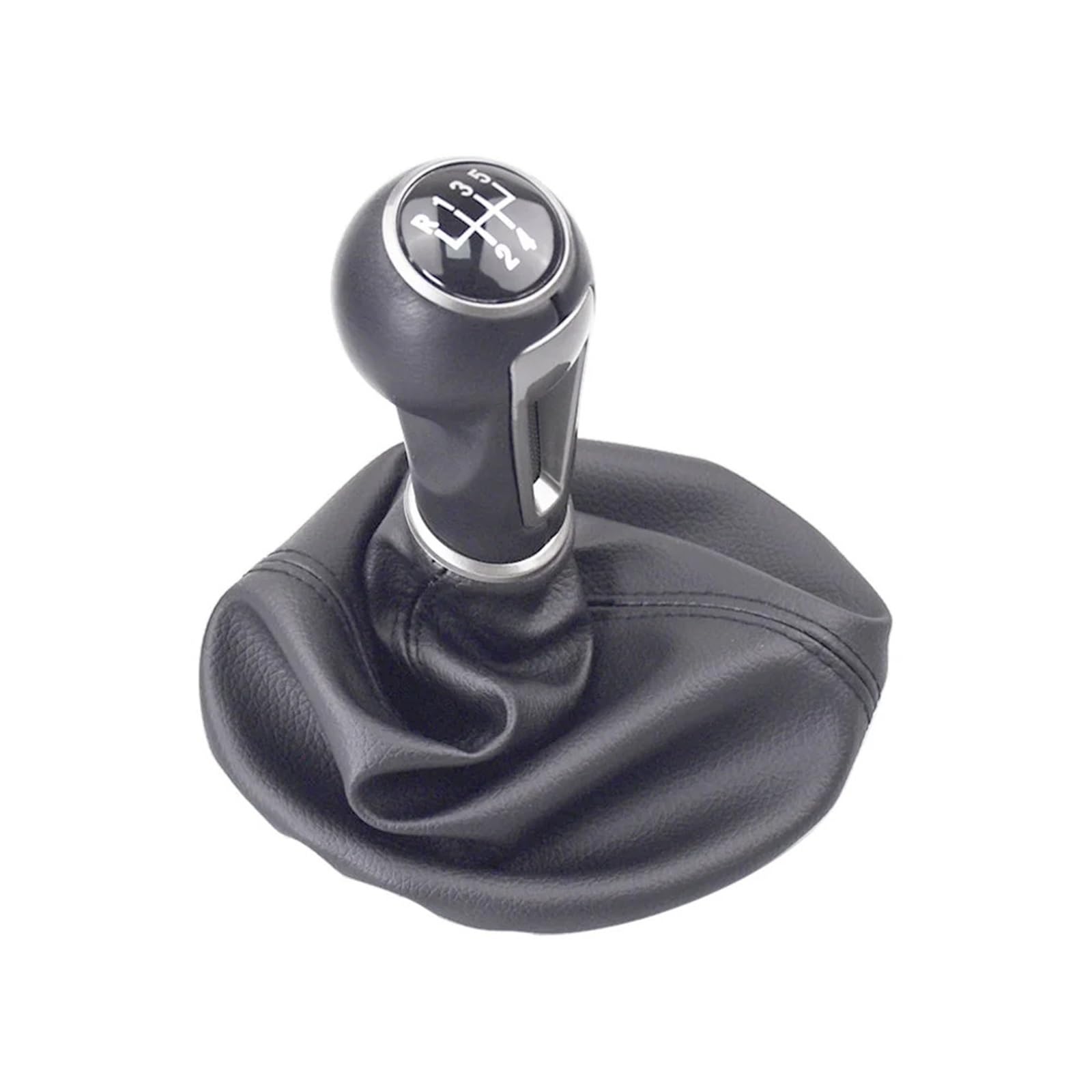 Gear Shift Knob Lever 5/6 Speed Gear Shift Shifter Knob For IBIZA IV