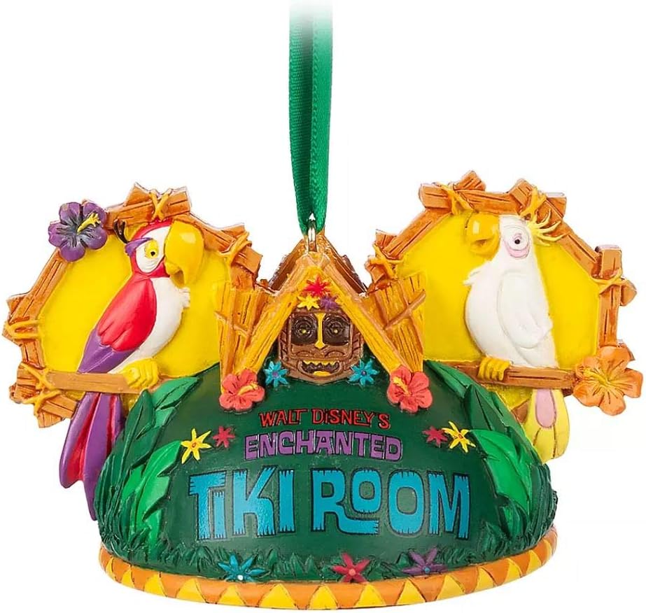Disney Parks Enchanted Tiki Room 