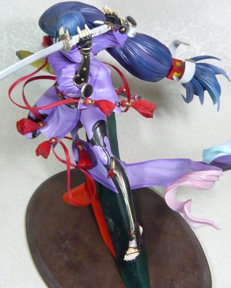Amazon.co.jp: 源頼光 バーサーカー 27cm FateGrand Order 未塗装