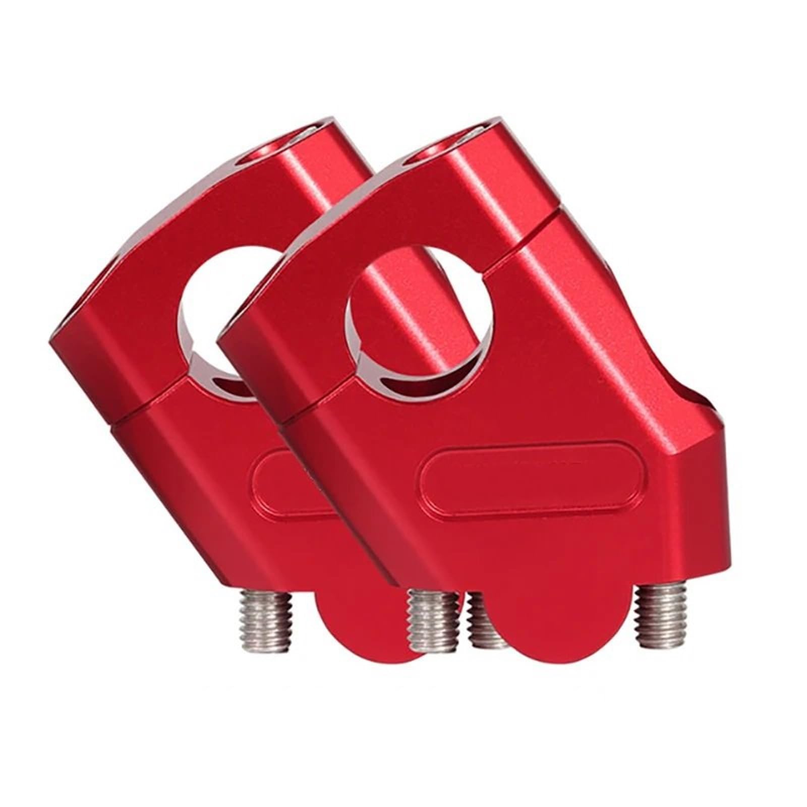 Rehausseur de guidon moto 22 mm 28 Accessoires pour Yamaha pour BMW motos clip-ons