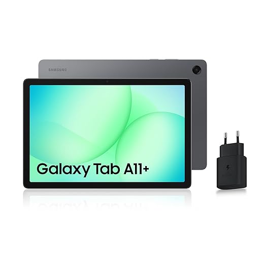Tablette Samsung Galaxy Tab A11+ WiFi 11" 128Go - 6 Go de Ram