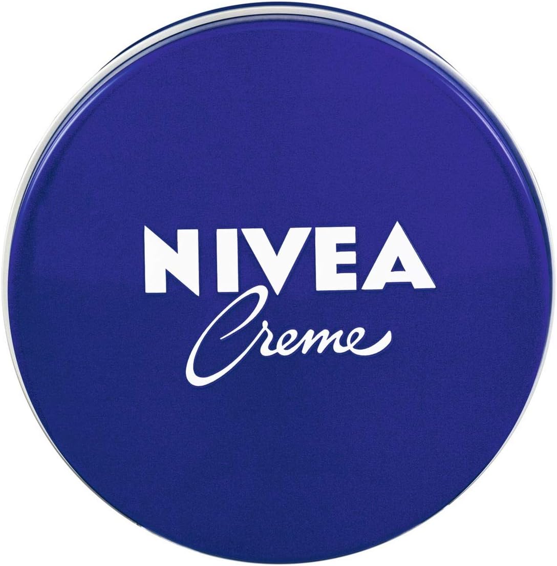 Nivea Cream (400ml) Classic Skin Cream for Full Body Nourishing