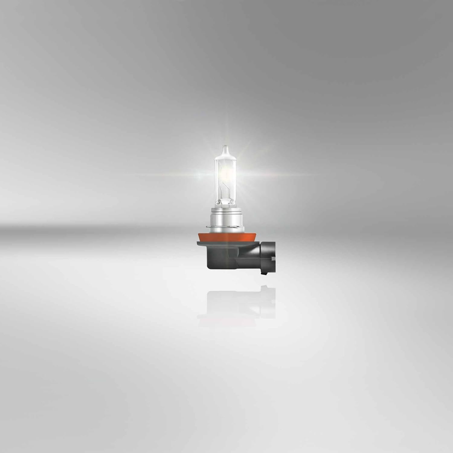 OSRAM ULTRA LIFE H11, halogen headlamp, 64211ULT-HCB, 12 V passenger car, duobox (2 units),Yellow, Duo Box
