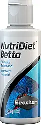 Ração Para Peixes Seachem Nutridiet Betta Probiotics 30g