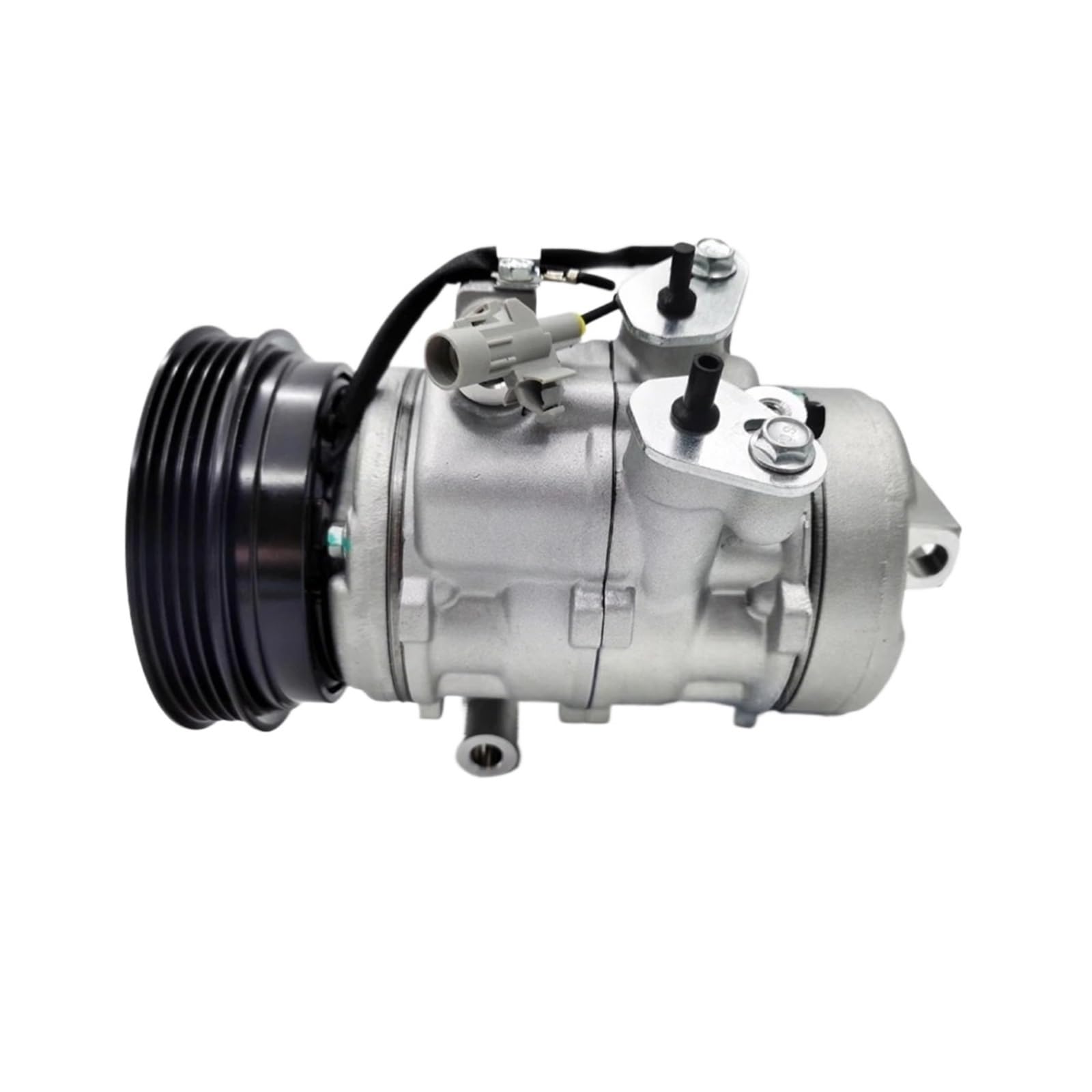 10SA13C Air Conditioning AC Compressor Compatible for Suzuki Celerio Alto Ertiga Ciaz JK447280-2020 4472800190 447280-0190 Pulley D 125MM