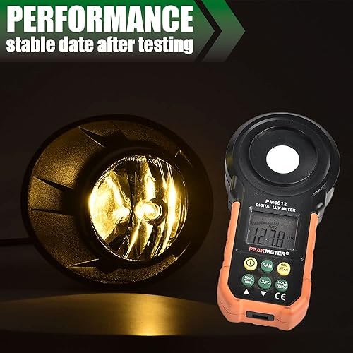 Vista 84 de GRAND ORANGE Luz antiniebla compatible con Chevy Cruze 2016 2017 2018 (no apto para modelos manuales Lt o manuales diesel) proyector de conducción