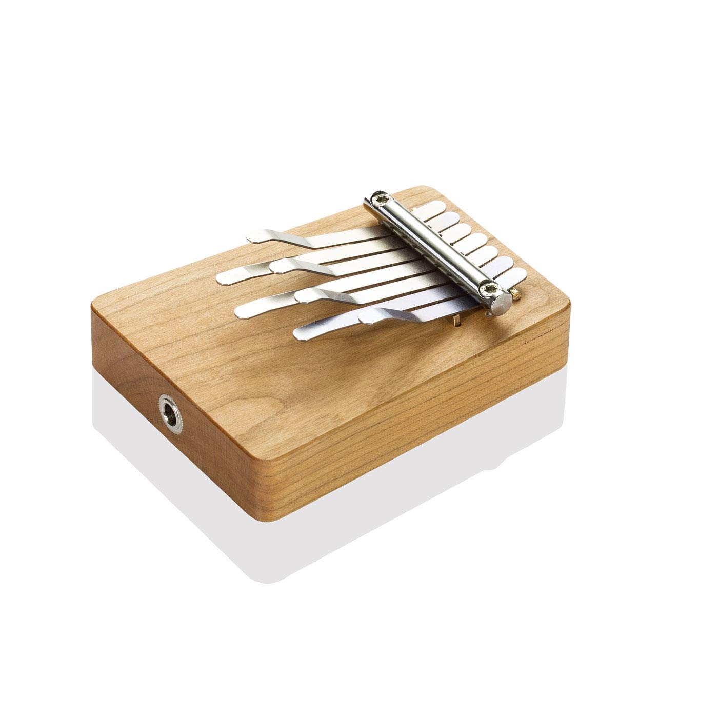 Hokema Mini-kalimba 7 Lames Electro