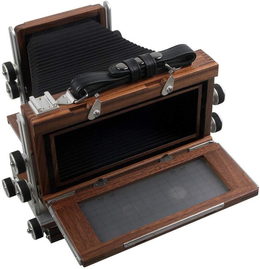 Shen Hao Wood Camera 6x17cm Non Folding Panorama Jamaica Ubuy