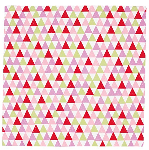 むす美 こはれ 風呂敷 70 森 レッド 21414-207