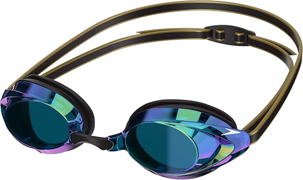Speedo Vanquisher 2.0 Mirrored Swim Goggles