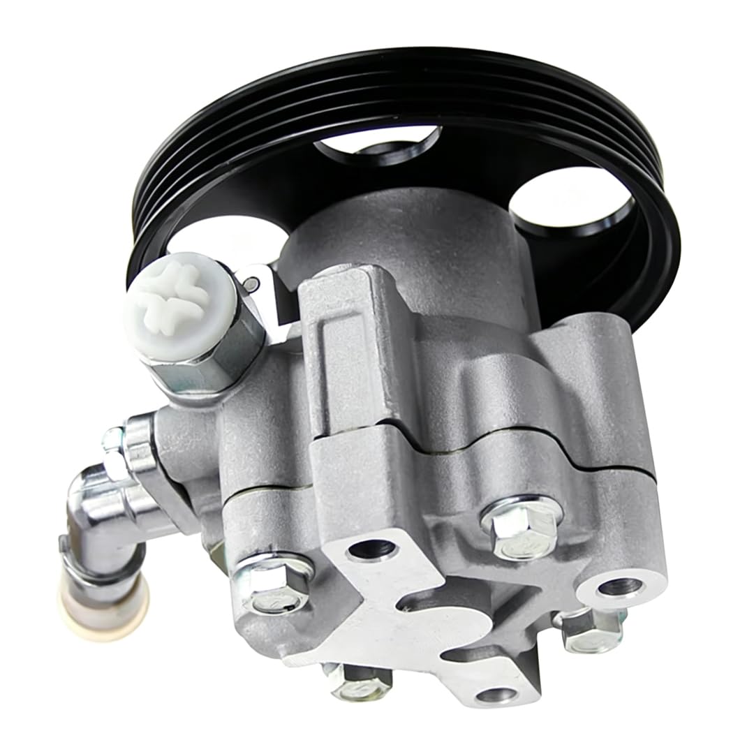 Rufutle Power Steering Pump for Chevrolet Epica 1.8L 2.0L 4PK 2006-2012, Power Steering Pump 495144/9048894