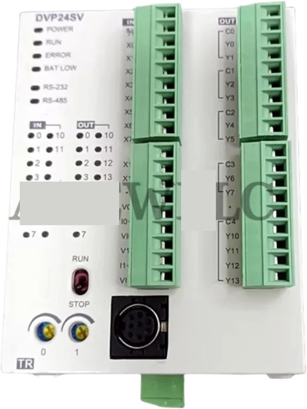 DVP24SV11T2 DVP- SV Series DVP24SV PLC Programmable Controller