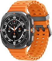 Samsung Galaxy Watch Ulta Smartwatch 47mm LTE- Titânio Cinza