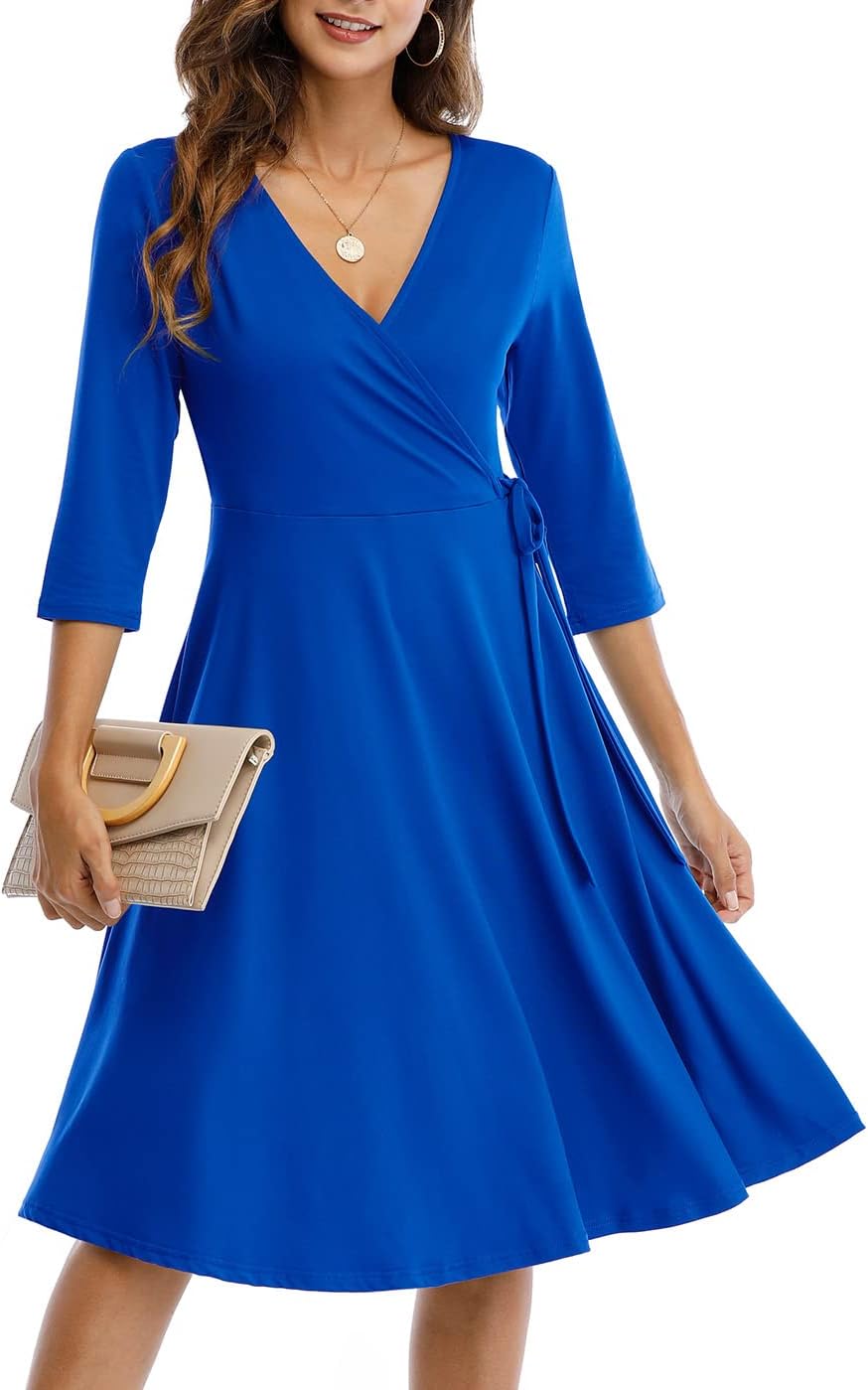sachin and babi light blue dress Aqua Cotton Polo Dress main image 1