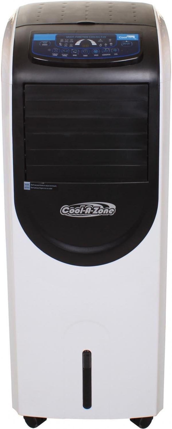Jr Three Speeds Portable Evaporative Air Cooler