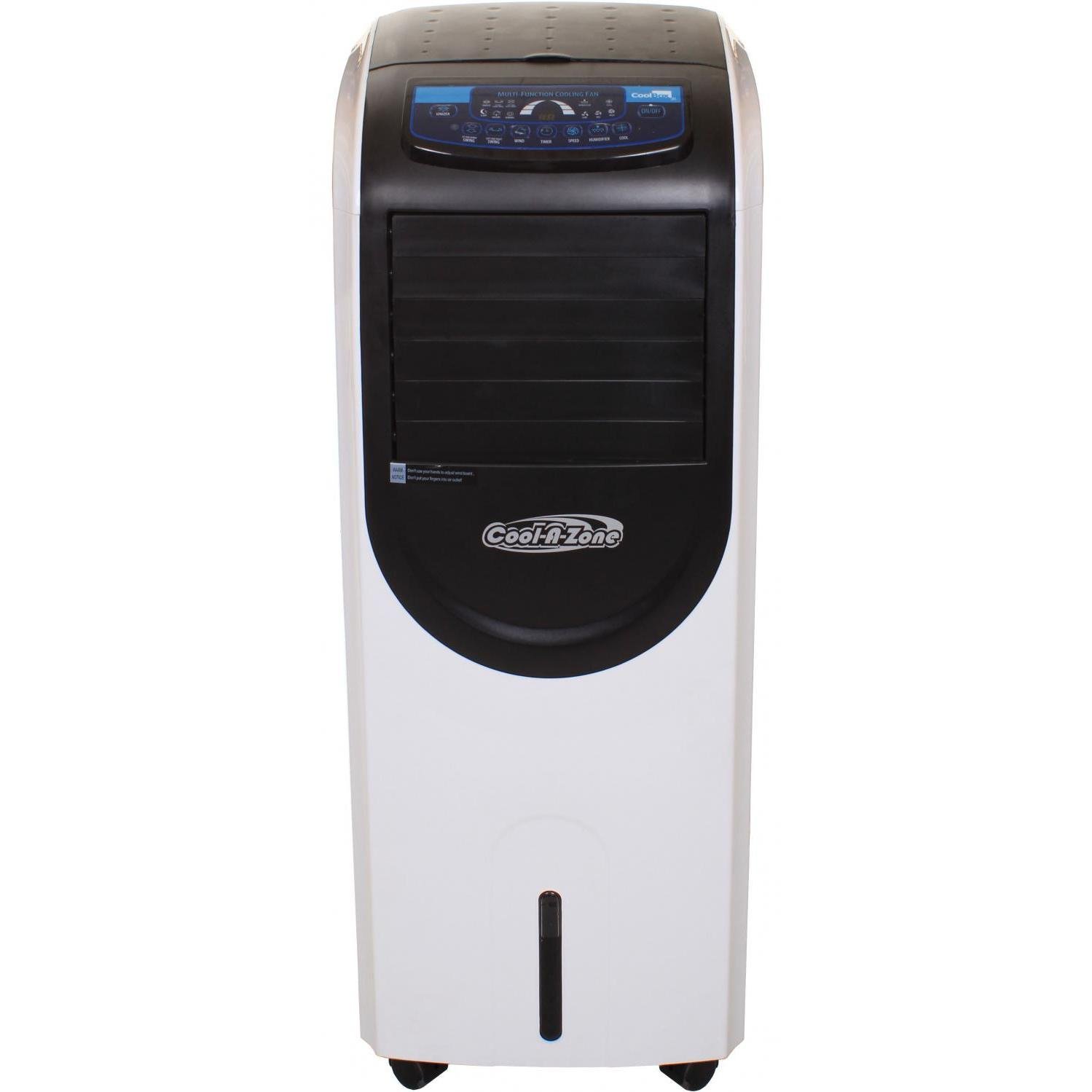 Jr Three Speeds Portable Evaporative Air Cooler