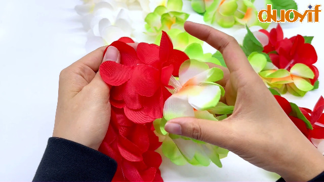 1 pezzo Candelabro artificiale da atrionio, ghirlanda di fiori in seta finti ortensie, centrotavola per candele, decorazione da tavolo per feste | SHEIN ITALIA