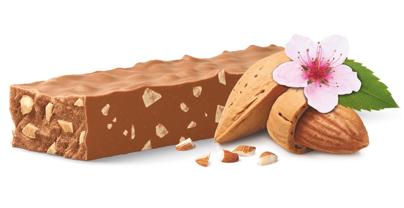 Minor Almond Stängel Riegel Veganer Schokoriegel aus der Schweiz 1,848kg