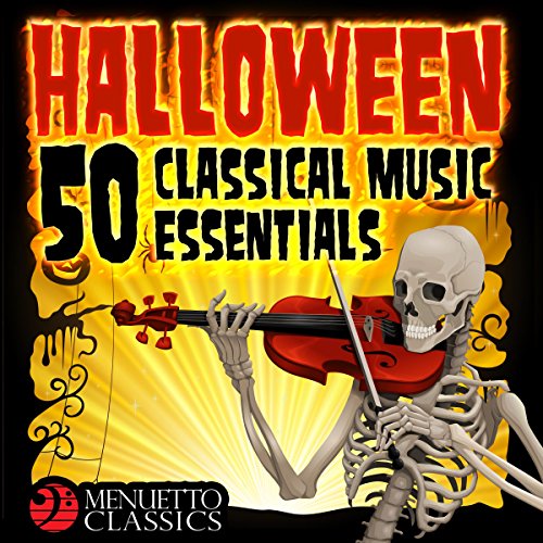 Halloween 50 Classical Music Essentials by VARIOUS ARTISTS on Amazon