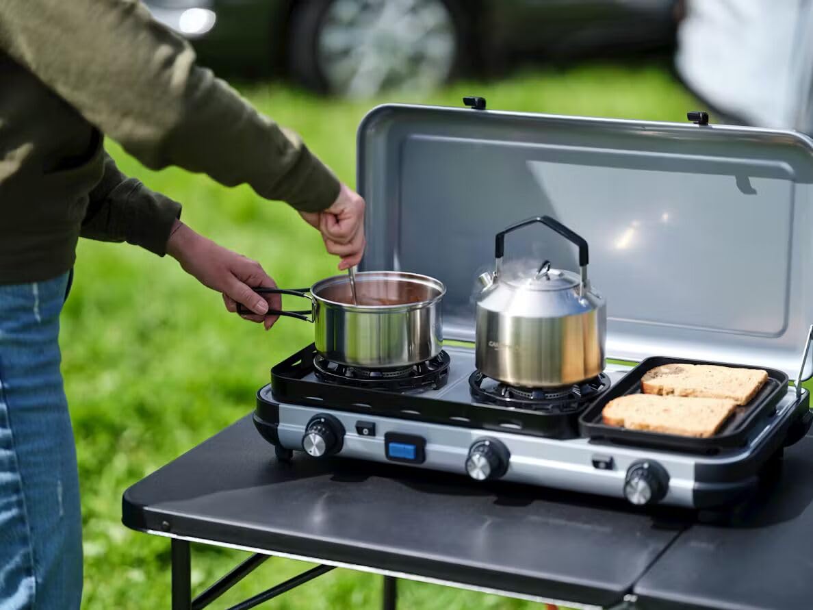 Campingaz Zestaw naczyń kempingowych