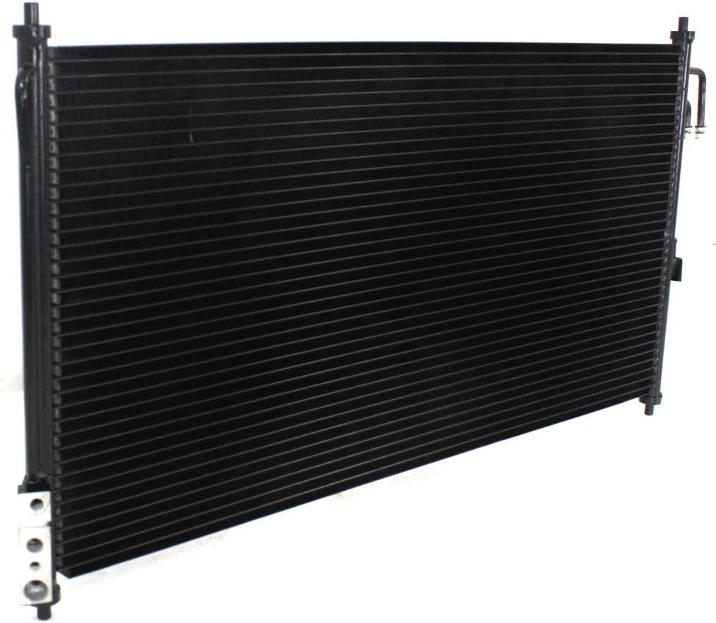 For Nissan Murano A/C Condenser 2003 04 05 06 2007 | Aluminum Core Material | Replaces DPI# 3248 | NI3030153 | 92110CN000