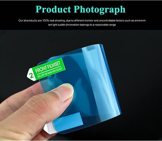 Microcase Huawei Matepad Pro 12.6 inch (2021) Nano Esnek Ekran Koruma Filmi